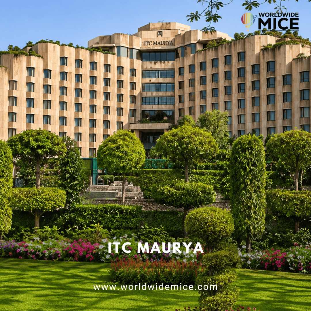ITC Maurya New Delhi